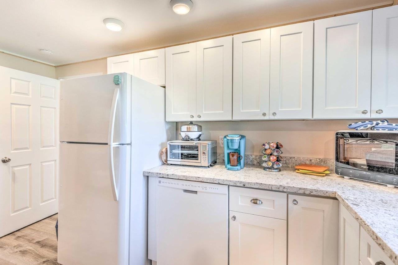 Seattle-Area Studio, 2 Mi To St Edward State Park! Kenmore المظهر الخارجي الصورة