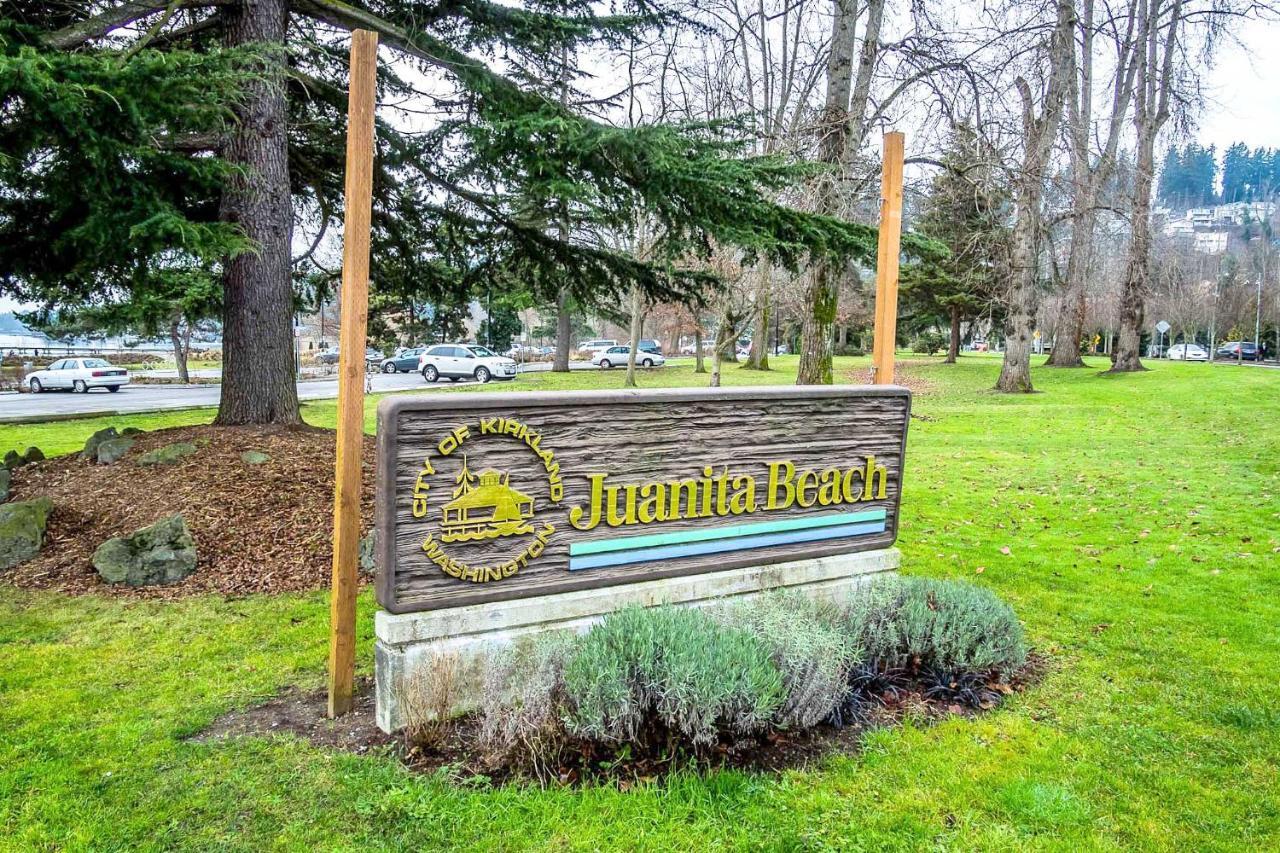 Seattle-Area Studio, 2 Mi To St Edward State Park! Kenmore المظهر الخارجي الصورة